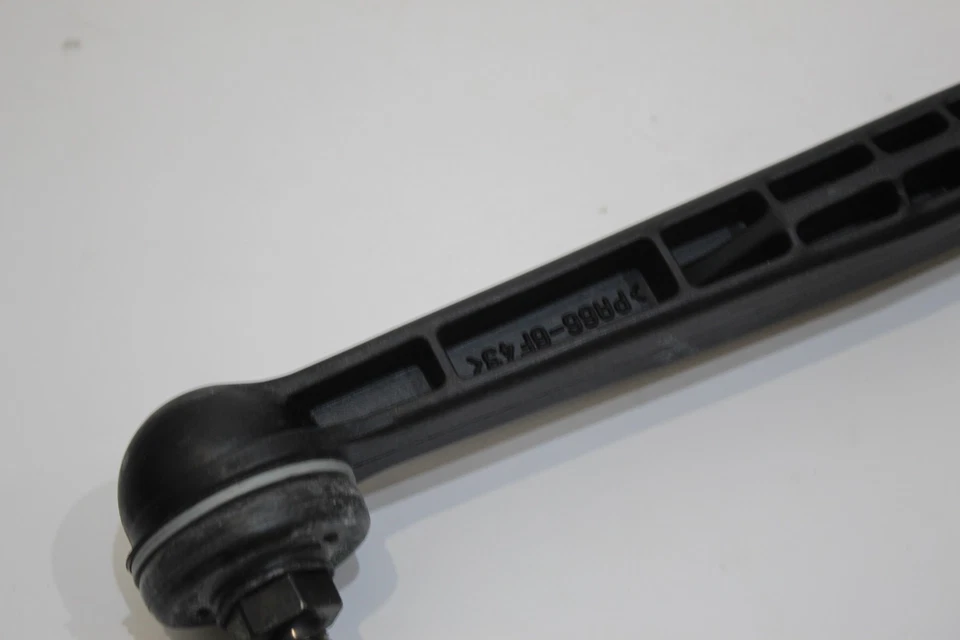 Par de barras de acoplamiento de suspensión delantera eslabones abatibles nuevo audi 90 89 b3 8a0407465 Foto 4 de 4