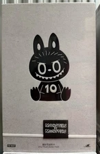 POP MART  10th ANNIVERSARY Labubu New Sealed Box 100% Authentic