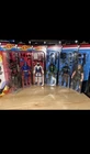 Gi Joe Lot of 6 Retro Cardback Action Figures
