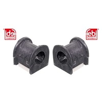 2X Febi Bilstein Lagerung Stabilisator Vorne Links Rechts FüR Toyota Avensis