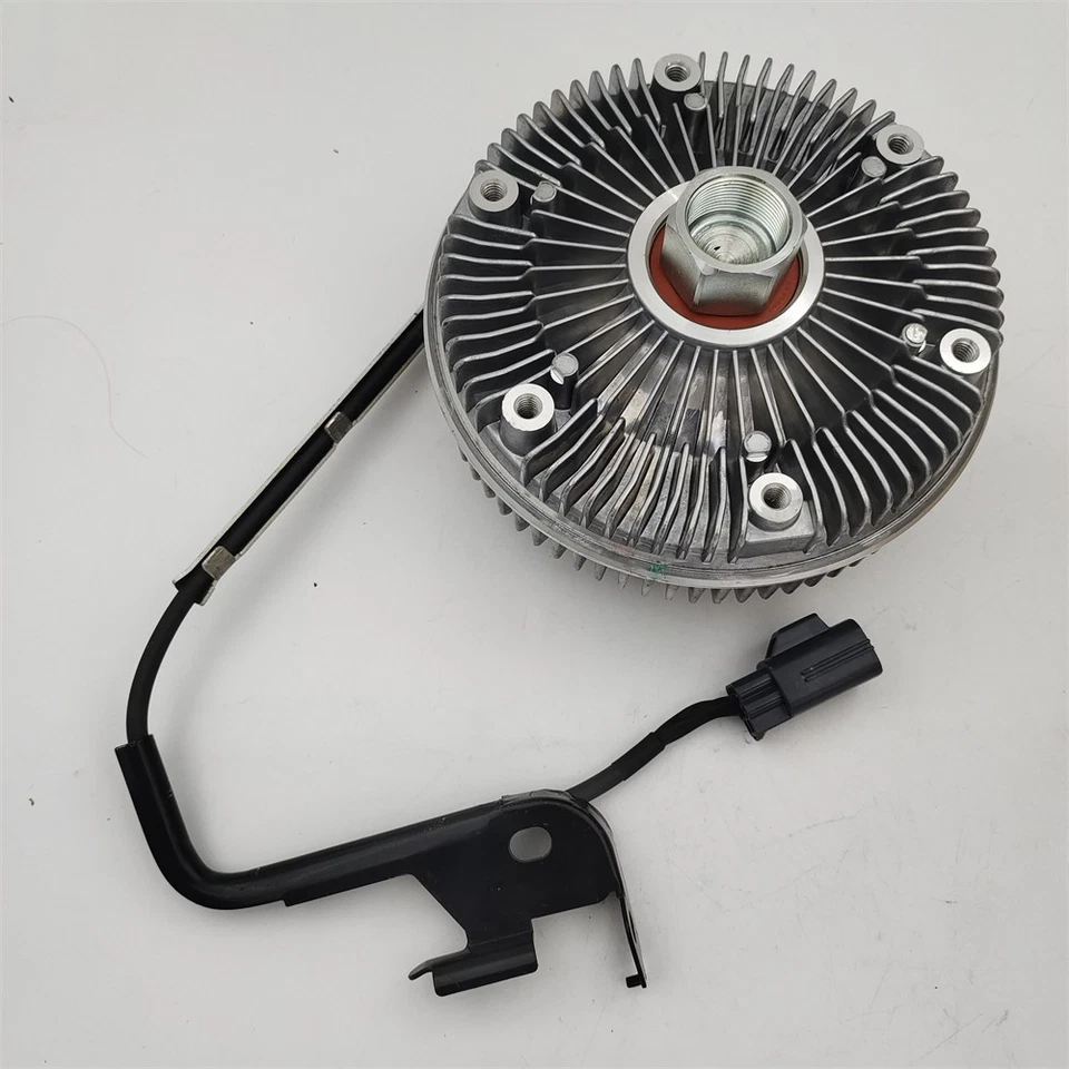 Cummins Electronic Cooling Fan Clutch For Dodge Ram 2500 3500 5.9L 6.7L 04-10 Foto 4 de 4