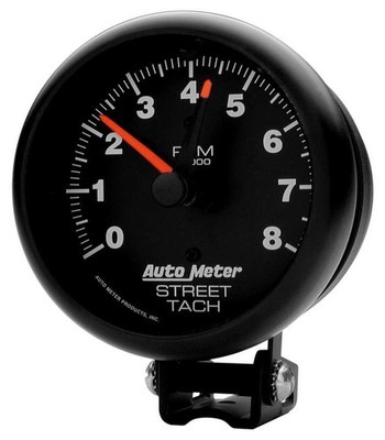 AUTO METER 2894 Performance Street Tachometer,3.750 in Dunebuggy & VW