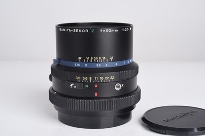 Mamiya-Sekor Z 90mm 1:3,5 W