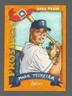 2025 Topps Shoebox Treasures by Andy Friedman #20 - Mark Teixeira Texas Rangers