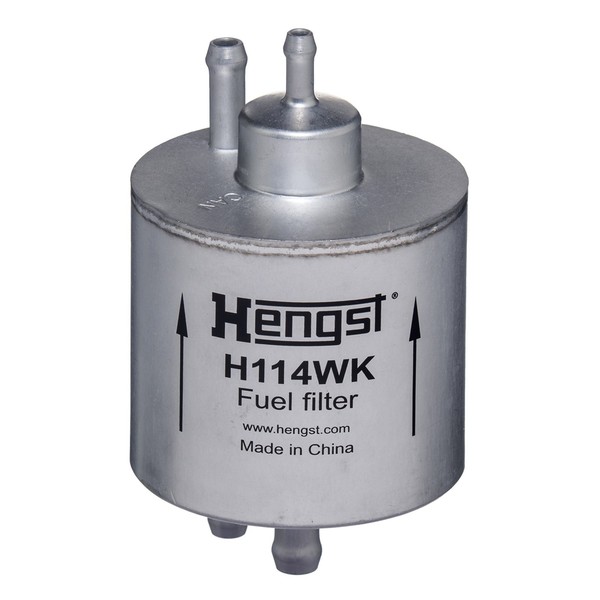 Kraftstofffilter Hengst Filter H114WK Leitungsfilter FüR Mercedes W168 Klasse-image