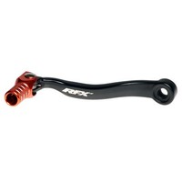 RFX Race Schalthebel (Schwarz/Orange) KTM / 350 EXC-F SIX Days / 350 EXC-F / 20
