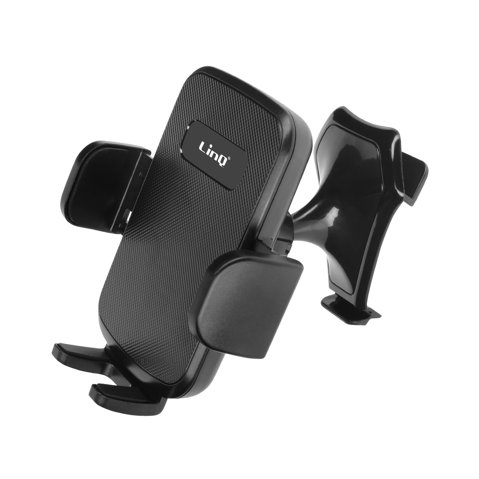Support téléphone LinQ Tesla Model 3 Y pour fixer votre mobile de 4,7 à 7,2 pouces