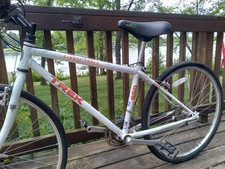 Vintage 92 Trek 950 Custom 15" Single Track  Mountain Bike - Shimano Drivetrain