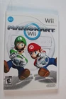 Mario Kart Wii (Nintendo, 2008) Authentic, tested/works