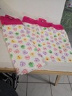 Handmade Crochet  Bestie Towel Set 12 Inch Cotton Towels New — photo 6