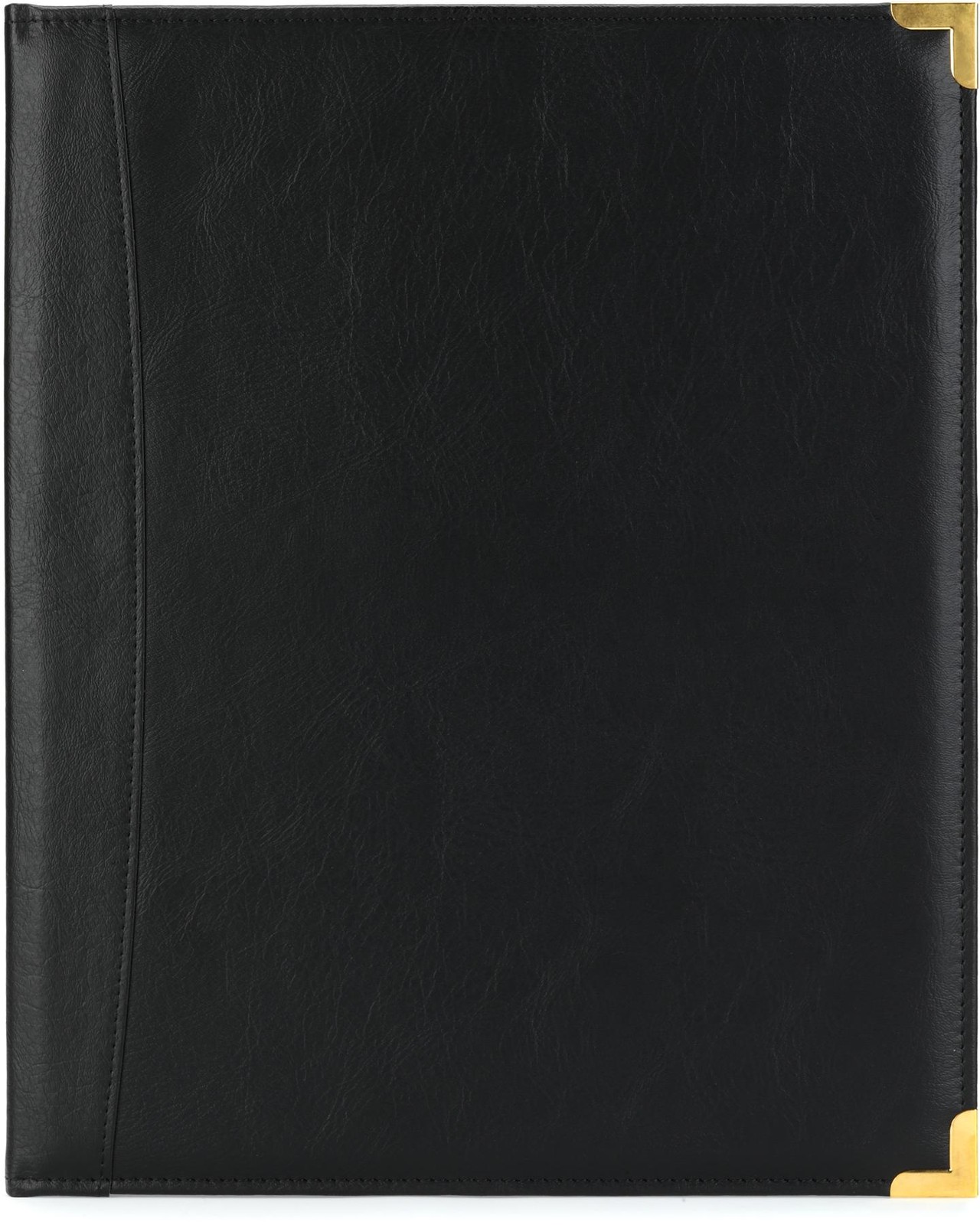 Музыкальная папка Protec F2BK Deluxe с мягкой обложкой и латунными уголками 3 упаковки в комплекте 10390₽