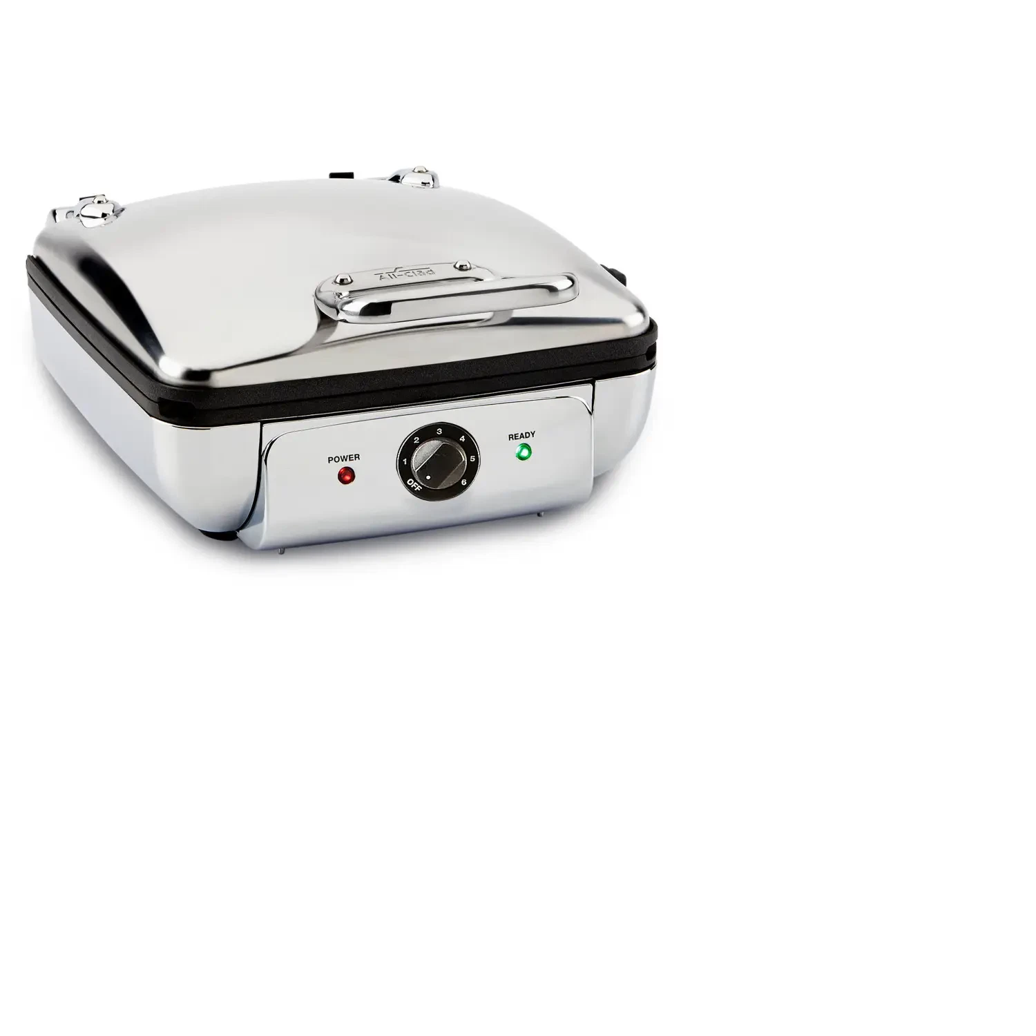 All-Clad 4-SLICE DIGITAL GOURMET WAFFLE MAKER WITH REMOVABLE PLATE -NEW!!!
Opens in a new window or 