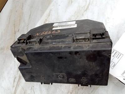 Used Integrated Power Module fits: 2013 Dodge Caravan Multifunction totally inte