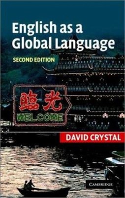 English as a Global Language Paperback David Crystal