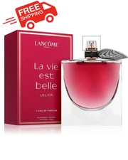 Lancome La Vie Est Belle L’Elixir 3.4oz 100ml Eau de Parfum Spray for New-Sealed