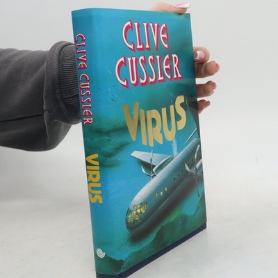 Virus  |  Clive Cussler