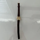 Vintage Seiko Quartz Women's Wrist Watch Lorus V811-0080 New Battery