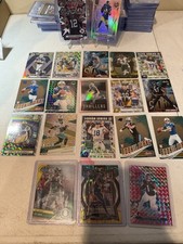 NFL 20 Card Lot