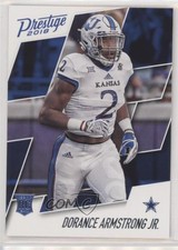 2018 Panini Prestige Rookie Dorance Armstrong Jr #258 o6n