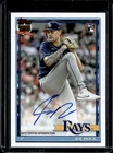 2026 Topps Series 1 Joe Rock Red Foil (RAW)