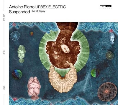 Audio Cd - Pierre / Pierre / Urbex Electric - Suspended  - Outnote Records -D- N