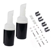 Golf Cart No Drilling Sand Bottle for EZGO Club Car Set of 2 No drilling 