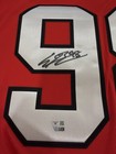 Connor Bedard Chicago Blackhawks Autographed Red Fanatics Breakaway Jersey — photo 2