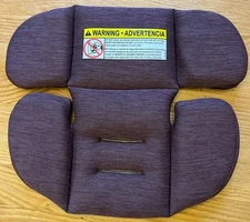 New! Graco Turn2Me Infant Car Seat Insert Support Pad Replacement Maroon