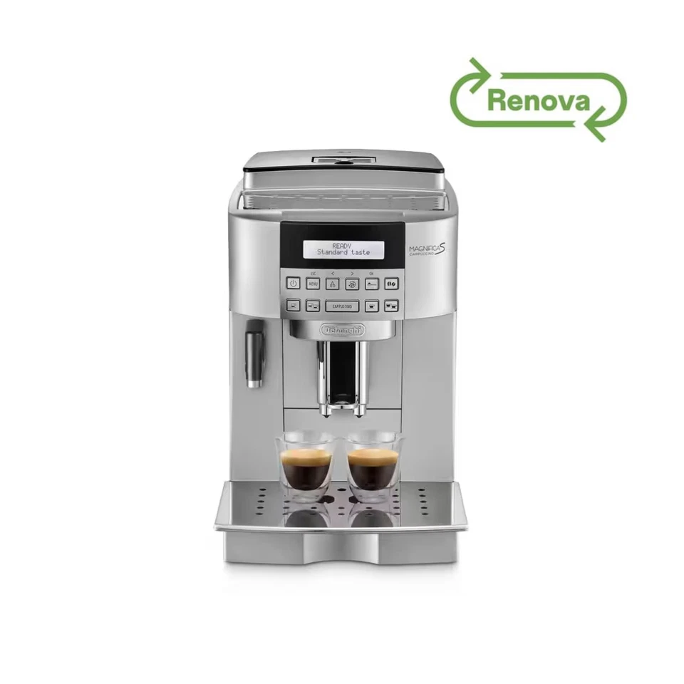 Macchina da caffè Magnifica S Cappuccino ECAM22.360.S | Ricondizionato