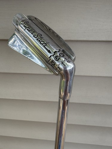 SUPER STICK Adjustable 17 Golf Clubs/irons RH Collapsible Golf Pride Victory - Picture 4 of 13