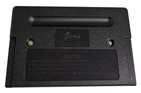 Final Fight MD (Sega Mega Drive / Genesis) game WORKS! Christmas 2025 Save Slot