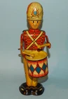 GEORGE THE DRUMMER BOY TIN WINDUP TOY MARX