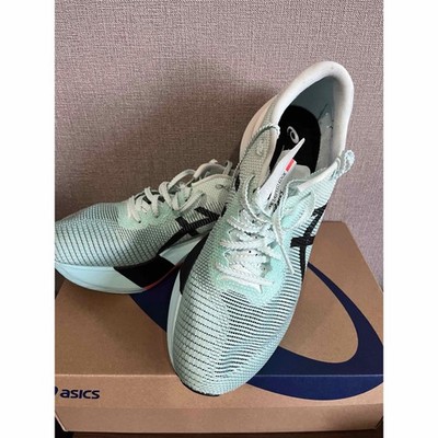 新品未使用　ASICS SPEED SKY PARIS 1013A123 METASPEED SKY PARIS