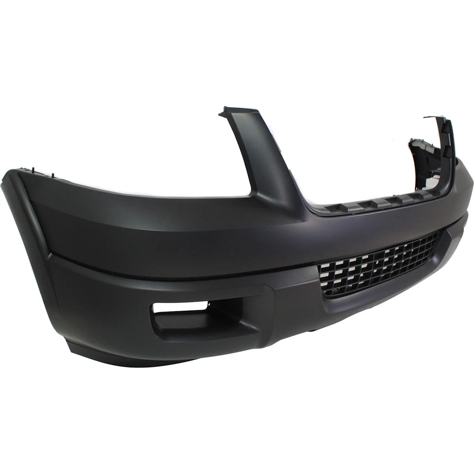 Kit de cubierta de parachoques fascia para Ford Expedition 2004-2006 orificios de faros antiniebla delanteros imprimados Foto 4 de 4