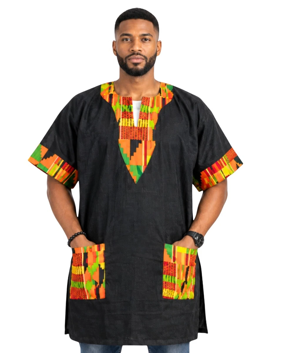 アフリカ コートジボアール ディダ族衣装値下げしました 25+ Dashiki African Cultural and Ethnic Clothing for sale