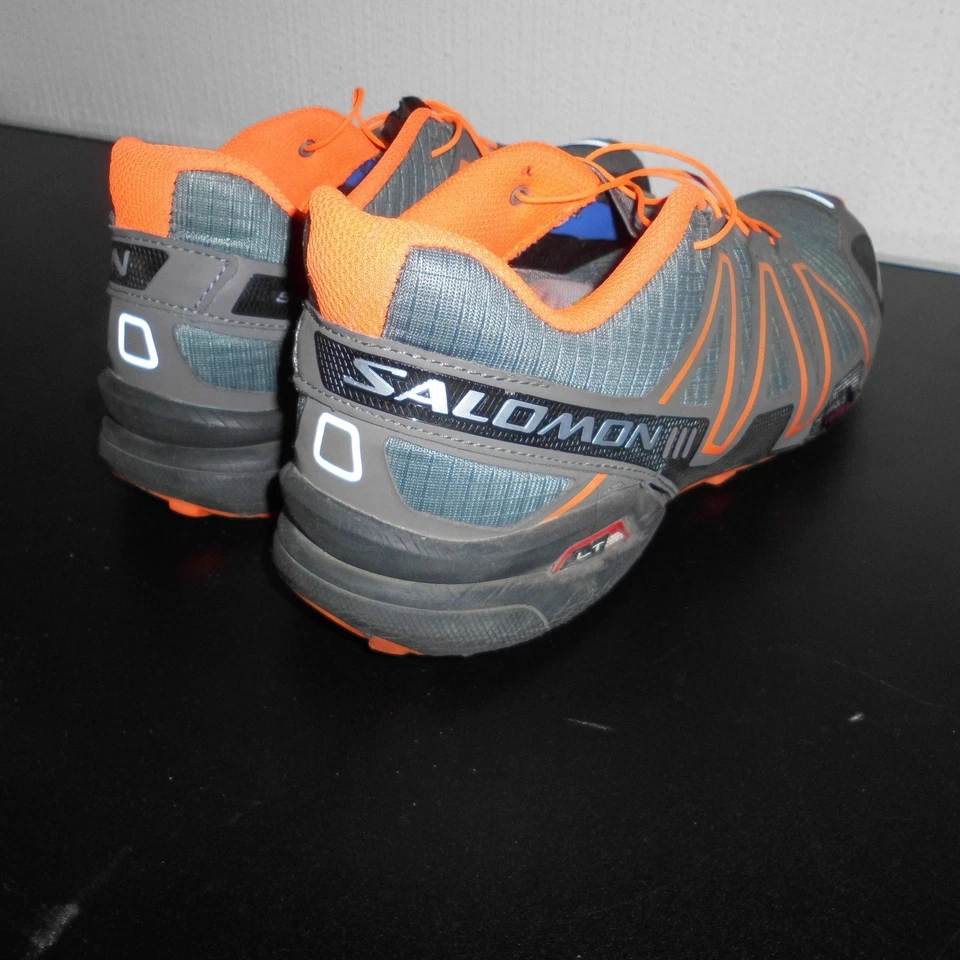 Salomon Speed Cross 3 Sportschuhe Laufschuhe Schuhe Gr. 45 1/4 Freizeitschuhe - Bild 4 von 4