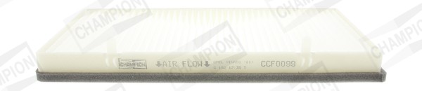 Champion CCF0099 Innenraumfilter FüR Interstar Primastar Movano A Vivaro Trafic-image
