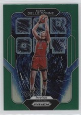 2022 Panini Prizm WNBA Far Out Green Prizm Elena Delle Donne #14 04t5