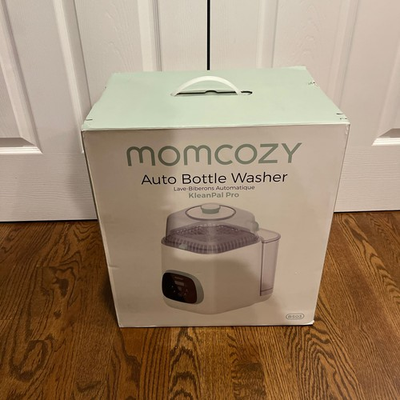 #ad Momcozy KleanPal Pro Baby Bottle Washer and Sterilizer $200.00