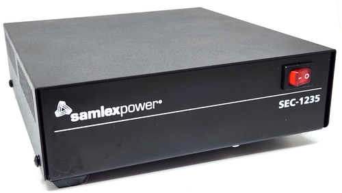 Zasilacz impulsowy Samlex SEC1235, 30A 13,8 VDC - NOWY OEM