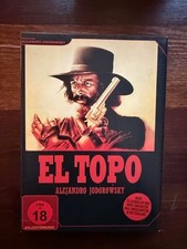 EL TOPO Alejandro Jodorowsky -  DVD - Gebraucht