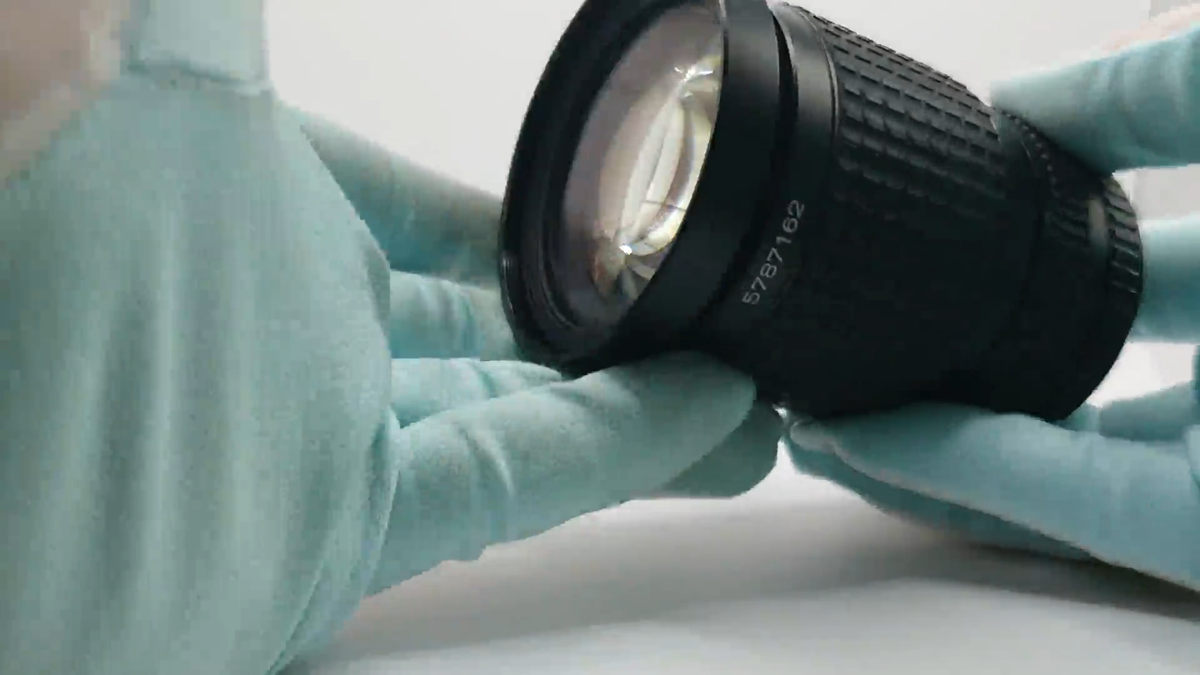 SMC Pentax-A 35-105mm F3.5 MF Macro Zoom Lens K mount, listed from