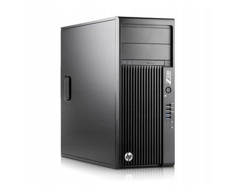 *3Jahre GEWL* HP Z230 MT E3-1226v3 8GB 240GB SSD +1TB DRW W10P Quadro K620 - Bild 3 von 4