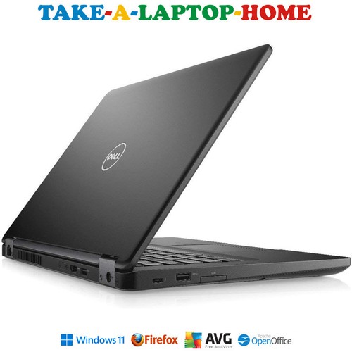 Dell Latitude i5 3.1GHz Laptop Windows11 FHD 14.1" Fast SSD & 16Gb Ram - BOXED - Picture 4 of 11