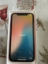 Apple iPhone 11 (PRODUCT)RED - 64GB (Senza operatore) A2221 (CDMA + GSM)