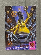 2018 Fleer Ultra X-Men Trading Cards 10