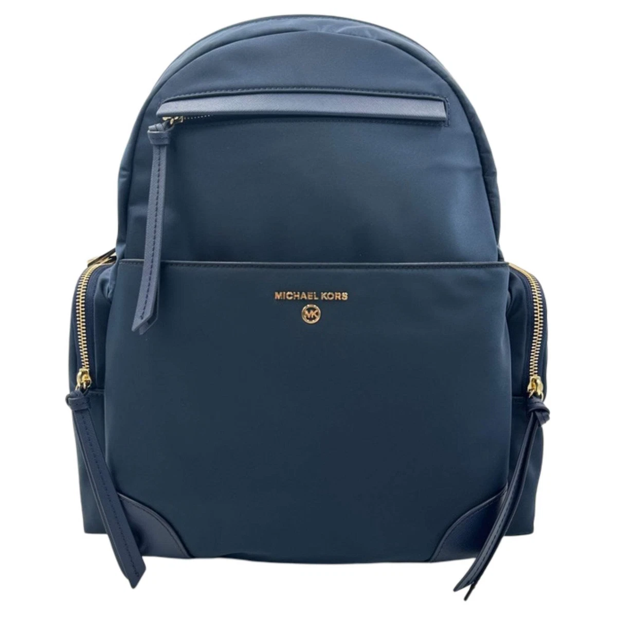 【タケシ】MICHAEL KORS　バックパック　ネイビー Michael Kors Backpack Blue Bags & Handbags for Women for sale - eBay