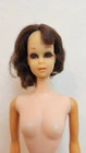 Vintage Francie Brunette Twist N Turn Doll  #1170 1966 Japan Bendable Leg Lashes