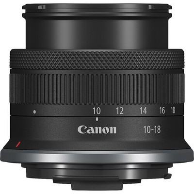 Canon RF-S 10-18mm F4.5-6.3 IS STM Objektiv