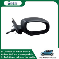 Retroviseur droit (ou coque) Suzuki SPLASH
